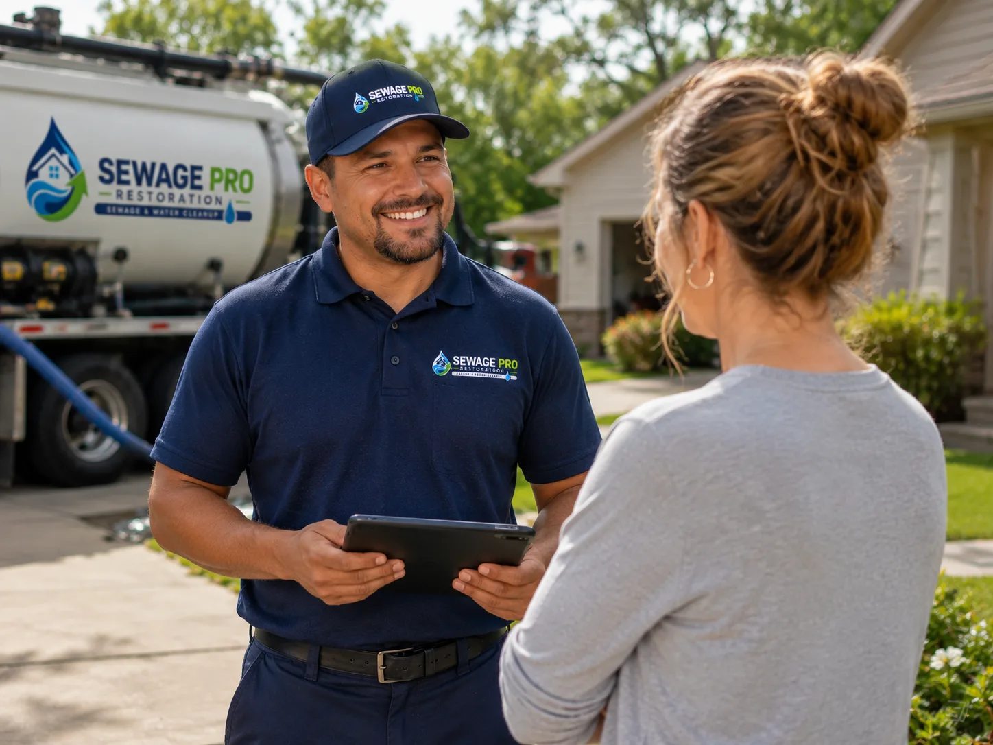 Sewage Cleanup Services Deposit, NY FAQs